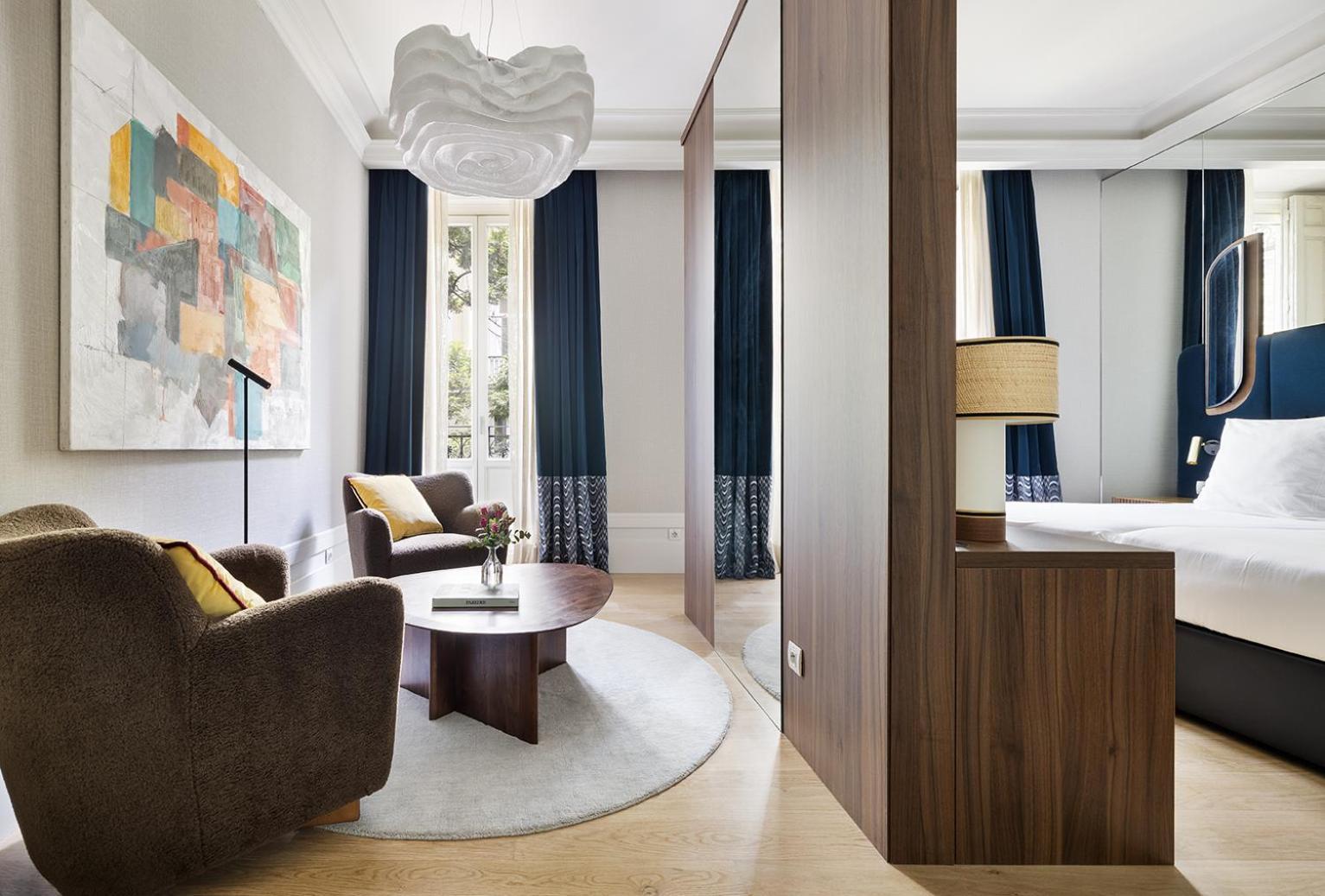 Hotel One Shot Recoletos 4*