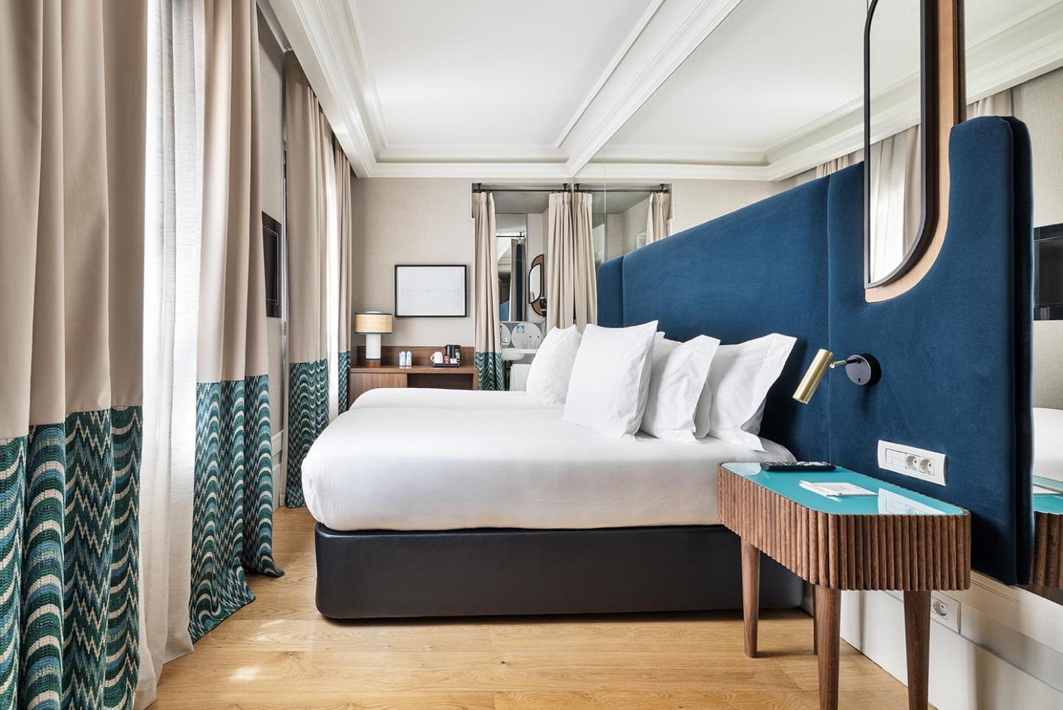 One Shot Recoletos Hotel Madrid