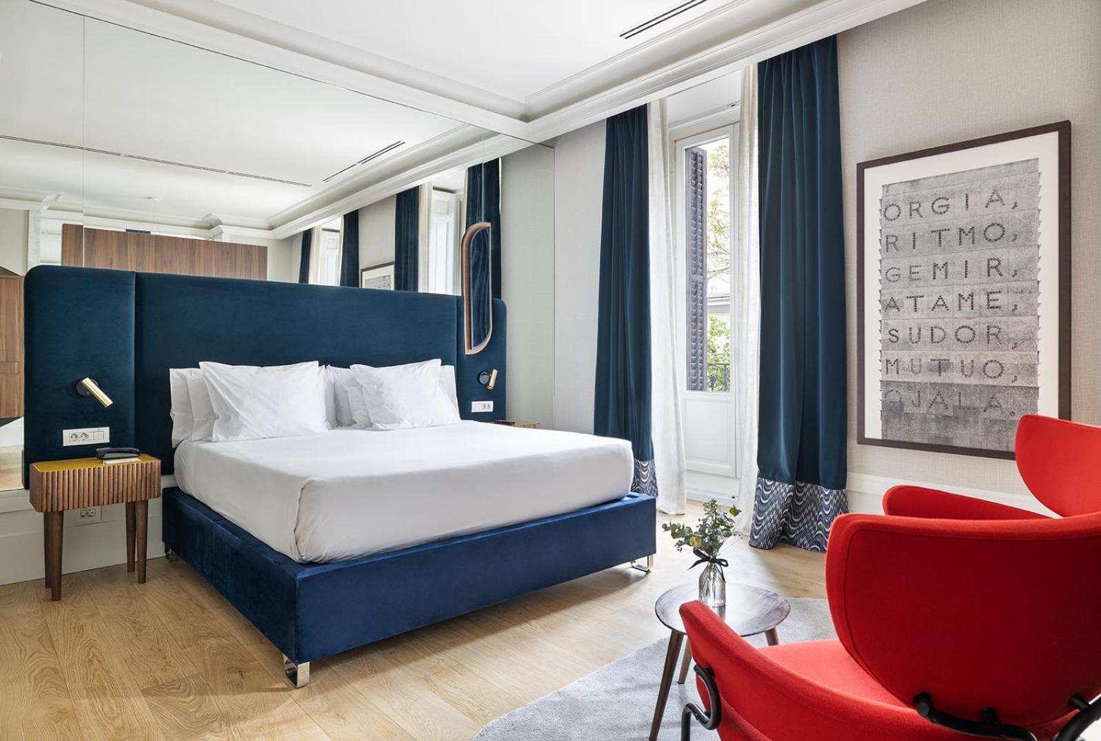 Hotel One Shot Recoletos Madrid